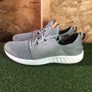 New Balance Fresh Foam Green Athletic Sneakers Shoes Women’s 9.5